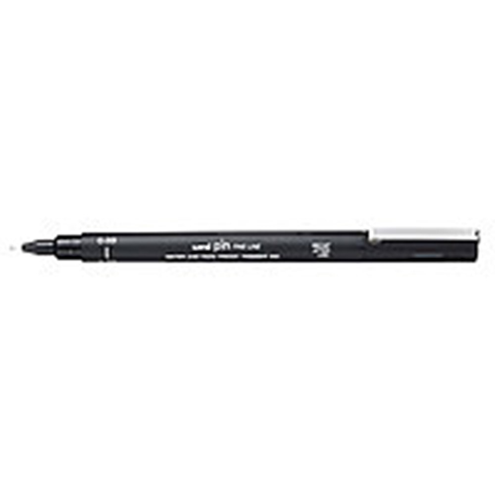 Fine Pen, Art & School, Uni Pin, Black, 0.03mm, 414623